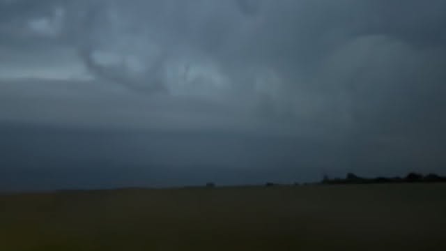 Severe weather outbreak in France 13 June 2025