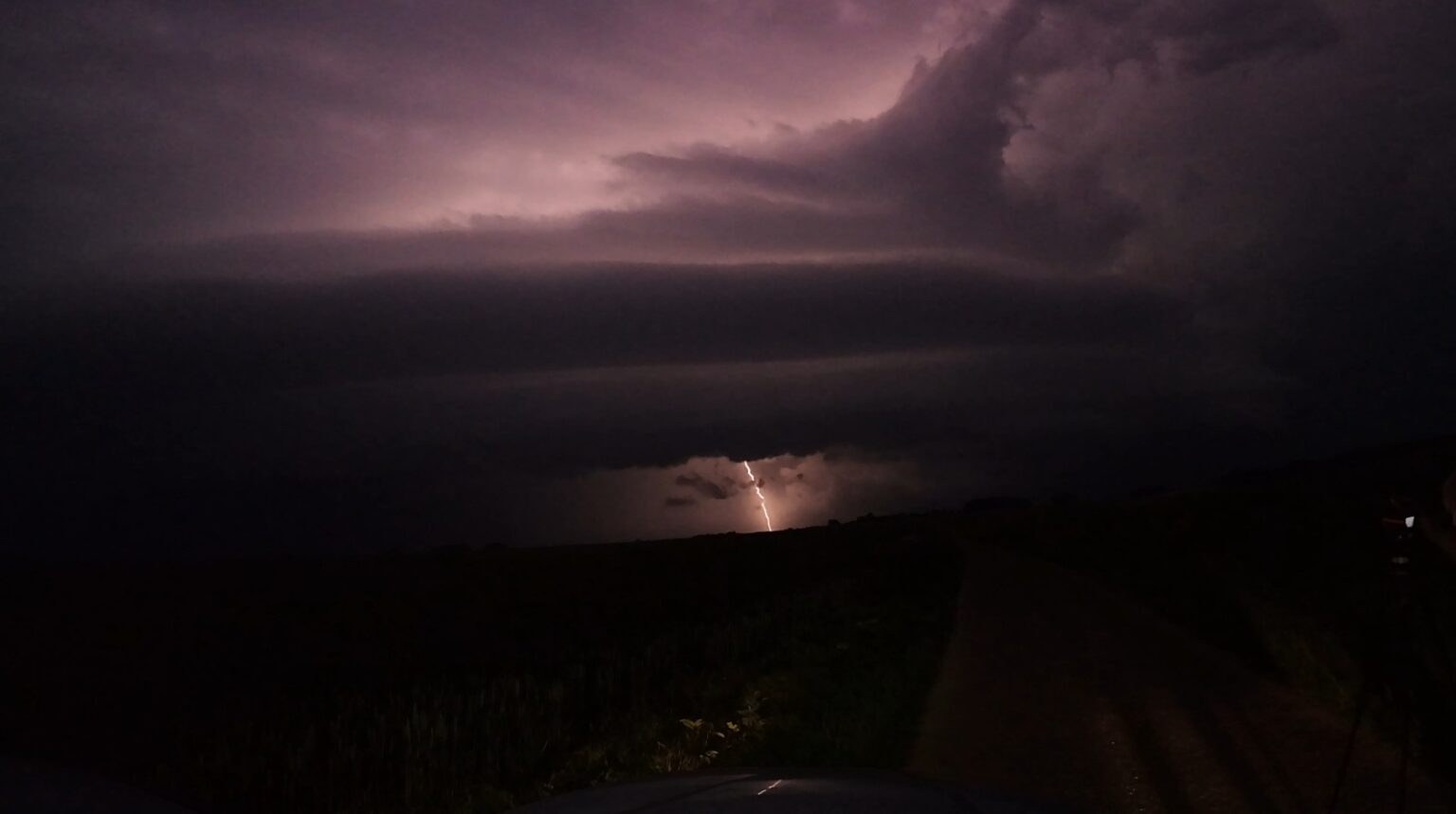 13 juni 2025 - Supercell kansen in Amiens en Rouen